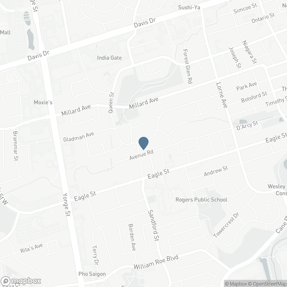 158 PARK AVENUE, Newmarket, Ontario L3Y 1V1